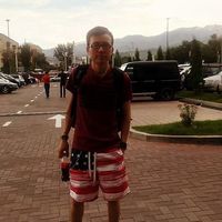 Rustem Taikenov's Photo