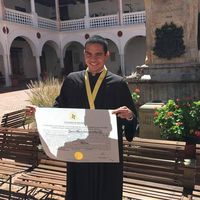 Javier Echeverría's Photo