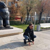 Denys Pavlov's Photo