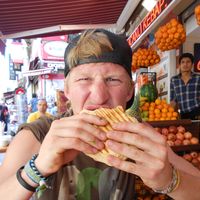 Pierre Gouello's Photo