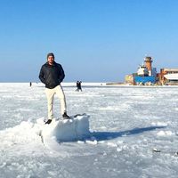 Sam Matthews的照片