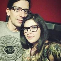 Cat and Chris的照片