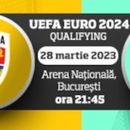 Football: Romania V Belarus 's picture