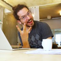 Marc Chataigner's Photo