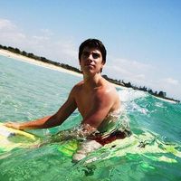 David Thomas's Photo