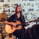 Living room concert: Nica's picture