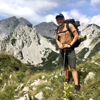 Tomáš Dufek's Photo