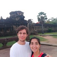 Cande and Santi Rovagnati的照片