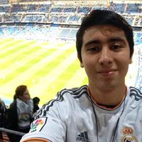 Pablo Betanzos Madrigal的照片