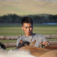 Bolormunkh Erdenekhuu's Photo