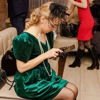 Victoria Tkachenko's Photo