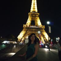 Cristina Yañez的照片