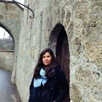 Lidia Parra的照片