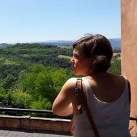 Silvia Arcandi's Photo