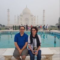 Michael & Fiona Perrett's Photo