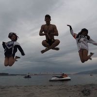 Fotos de Nicholas Tai