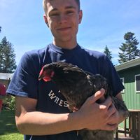 Joseph Foster的照片