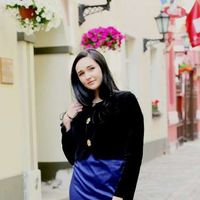 Anna Barkovska's Photo