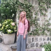 Maria Olenina的照片