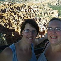 Lili et Aurore MERY's Photo