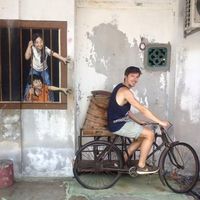 James Lewis的照片