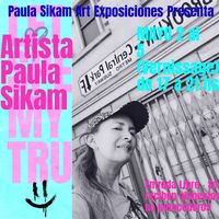 Paula Sikam Caamaño的照片
