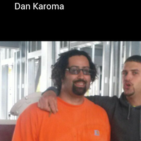 Fotos de Daniel Karoma