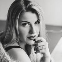 Veronika Kliuchnykova的照片