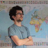 Simon Chenard's Photo