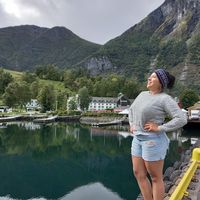 Andrea Bautista's Photo