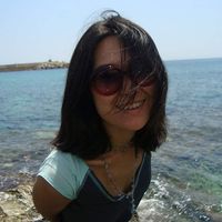 Aliya Zhunussova's Photo