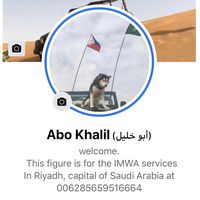 Abo Khalil .'s Photo