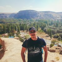 Anass Moumen's Photo