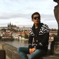 Sanjar Duishaliev's Photo