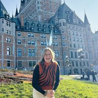 Joséphine  Cuvelier's Photo