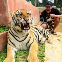 Chris Petitclerc's Photo