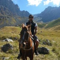 Tornike Mindiashvili的照片