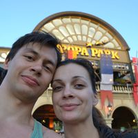 Marat and Sasha的照片