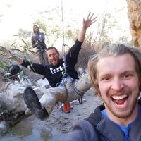 Justin Gaudian's Photo