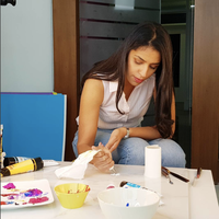 Amna Al Hawaj的照片