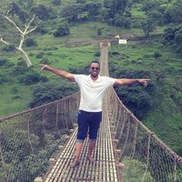 Ahmed Babiker's Photo