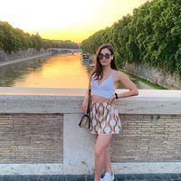 Sara  Sebastianelli's Photo