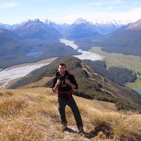 James Blewett的照片