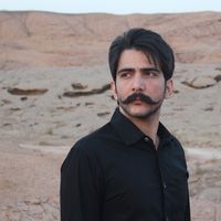 Reza Kahrizi's Photo