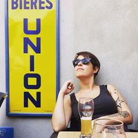 Virginie Aguggiaro的照片