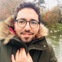 Mehdi Attaf的照片