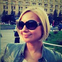 Ksenia Kalyuzhnaya's Photo