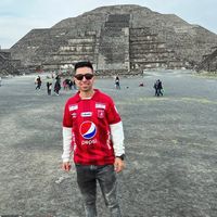 Nicolas Ladino's Photo