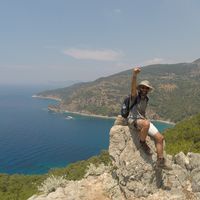 Özge Kanarya's Photo