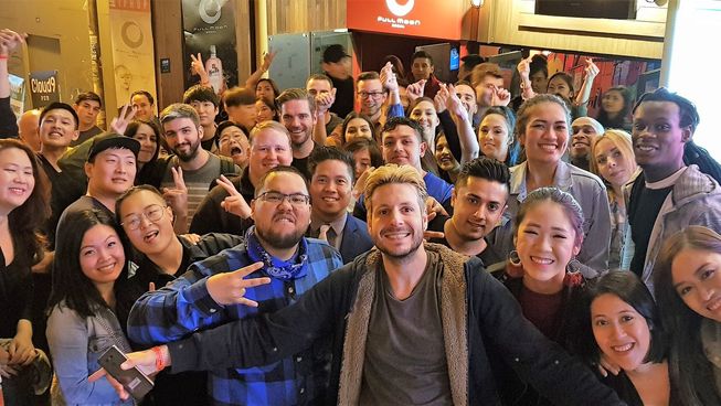 Friday Pub Crawl Party In Itaewon Seoul 20 00pm Seoul Seoul